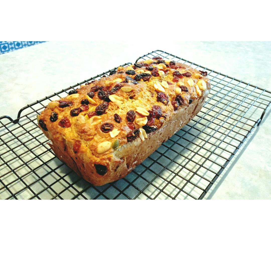 Morning Glory快手面包丨健康·三餐