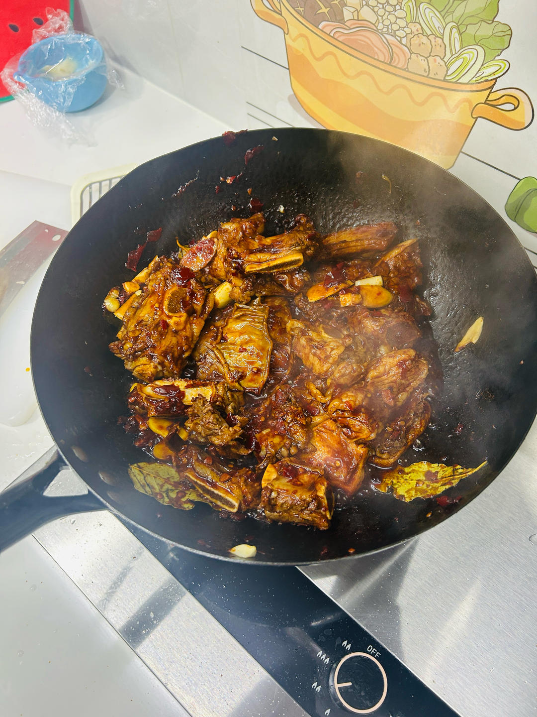 超级无敌好吃的红烧牛肉