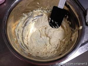 花生奶油饼干－少油少糖版本的做法 步骤5