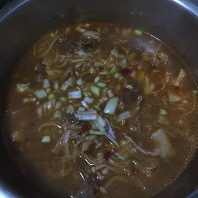 肥牛金针菇