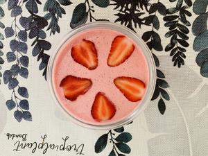 减肥低脂草莓酸奶布丁的做法 步骤16