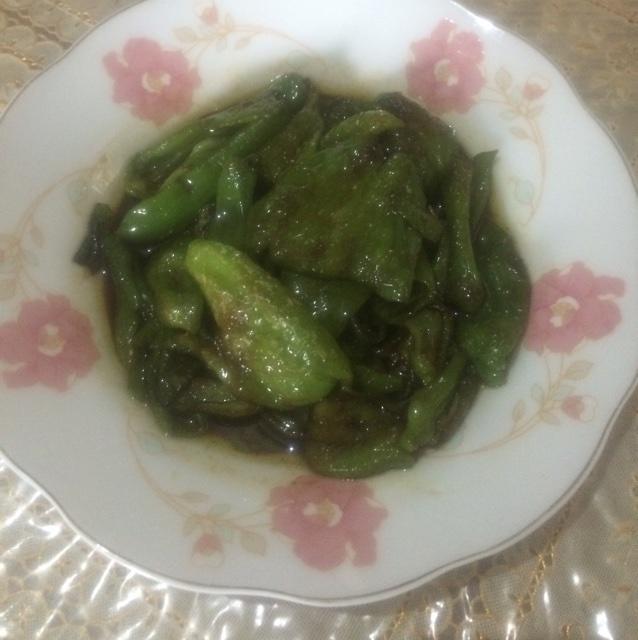 虎皮青椒