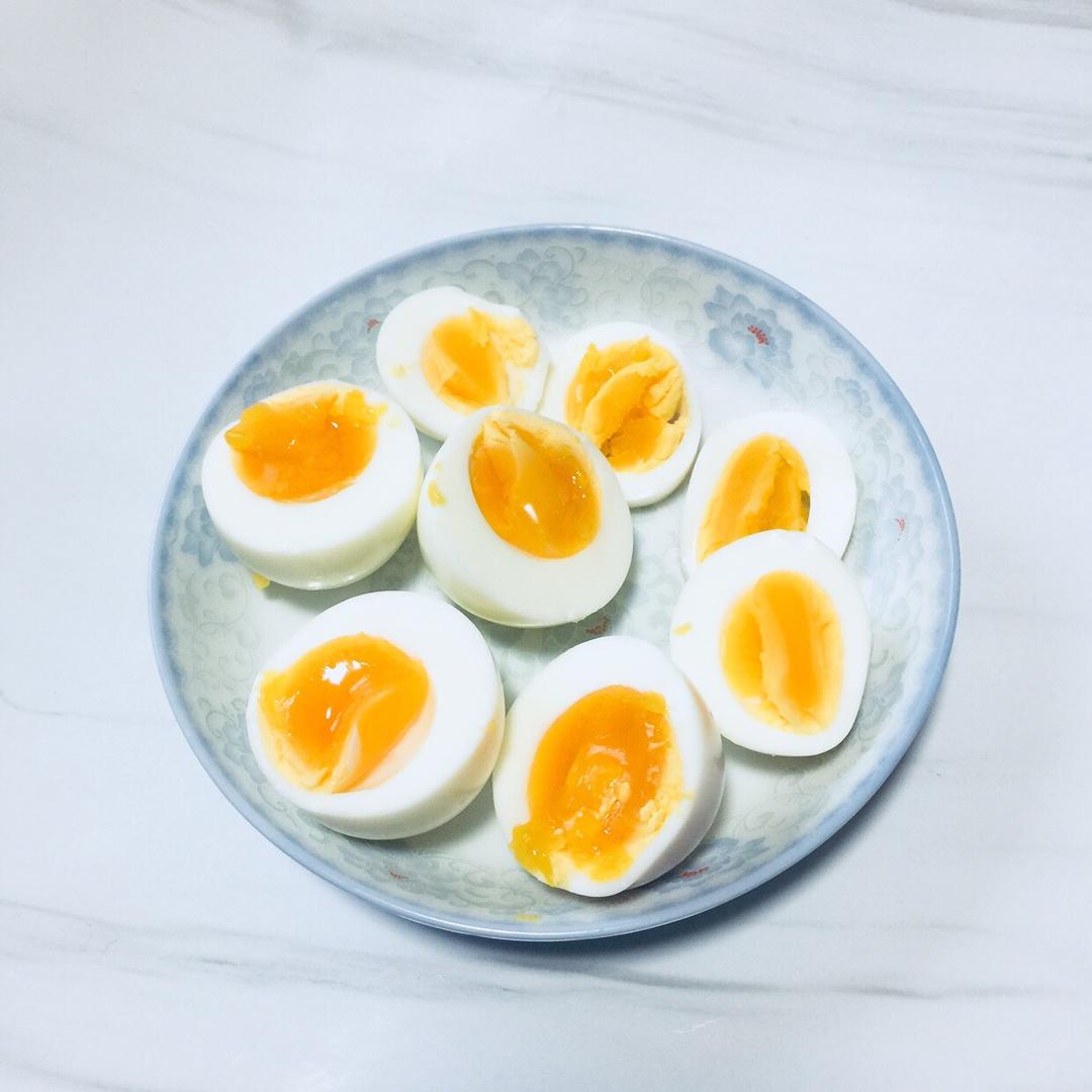 瓜瓜儿啊做的简单又节能的水煮蛋