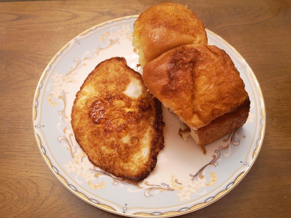 shai出你的花样快手早餐😋