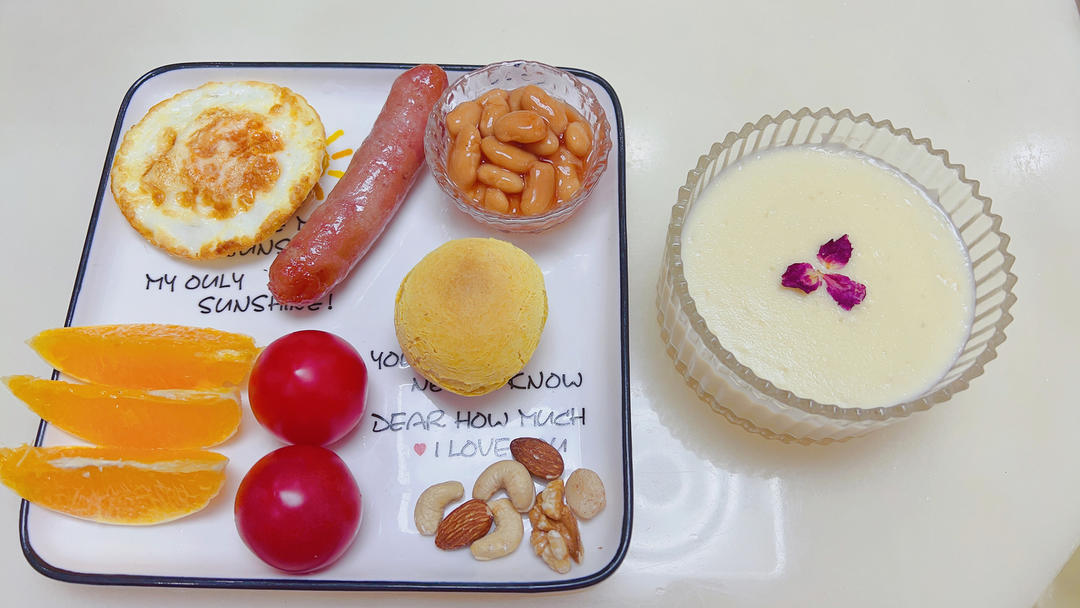 小学生早餐合集（作品区不断更新中……）