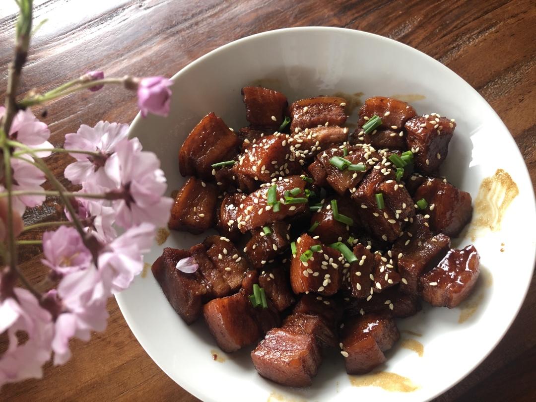 私房红烧肉 垂涎三尺软糯无比