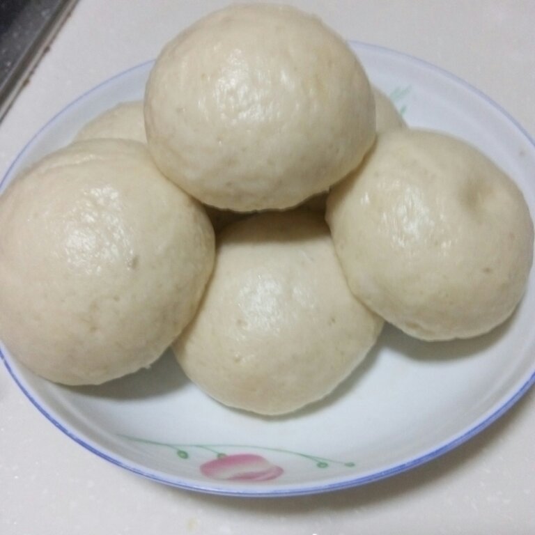 蒸馒头