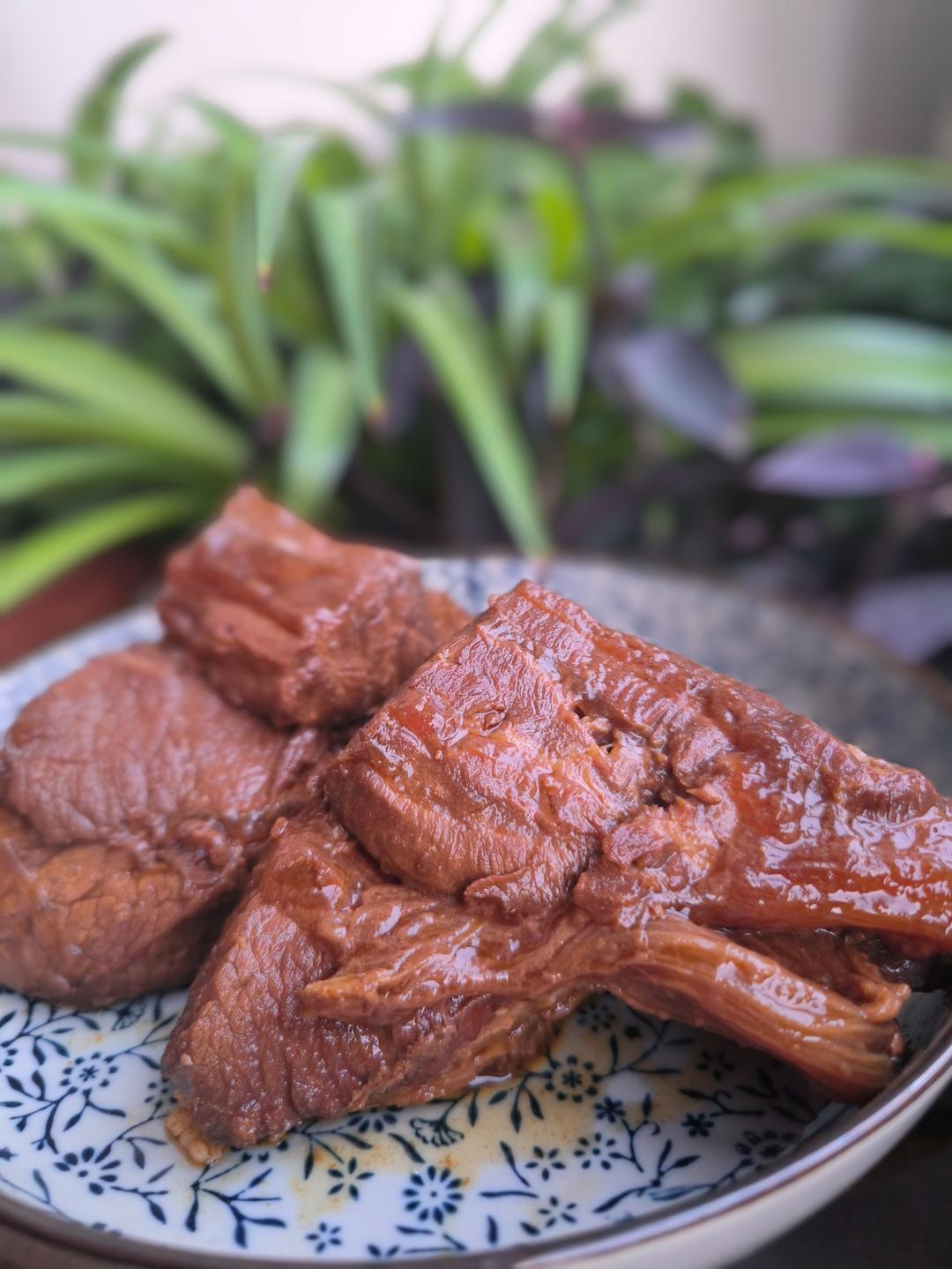 酱牛肉or三酱牛肉@小高姐的魔法料理