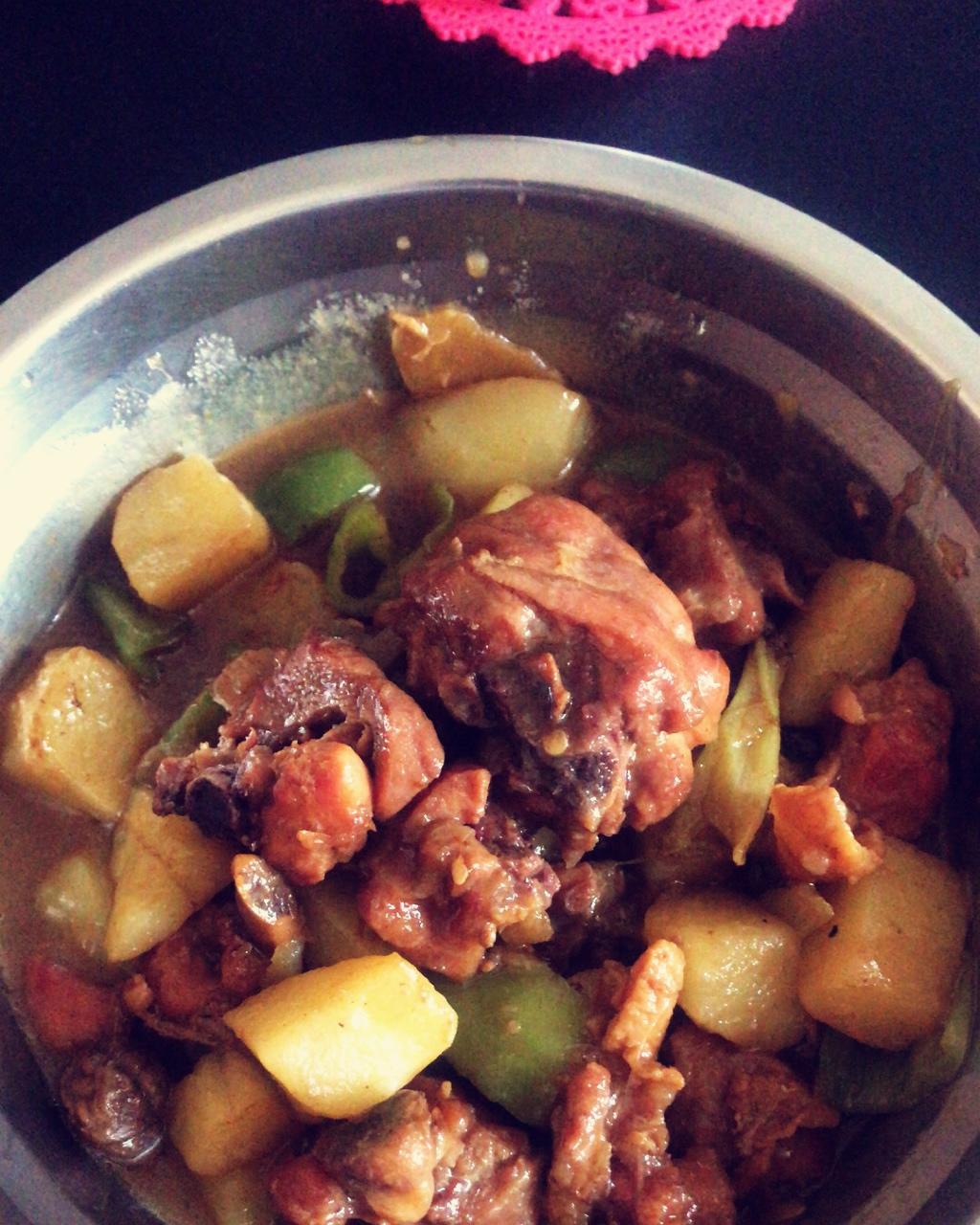 秒杀饭馆味道的【黄焖鸡米饭】