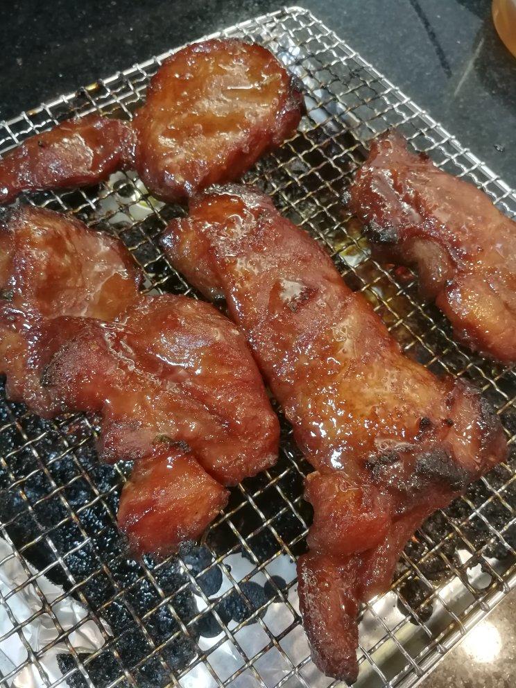 蜜汁叉烧