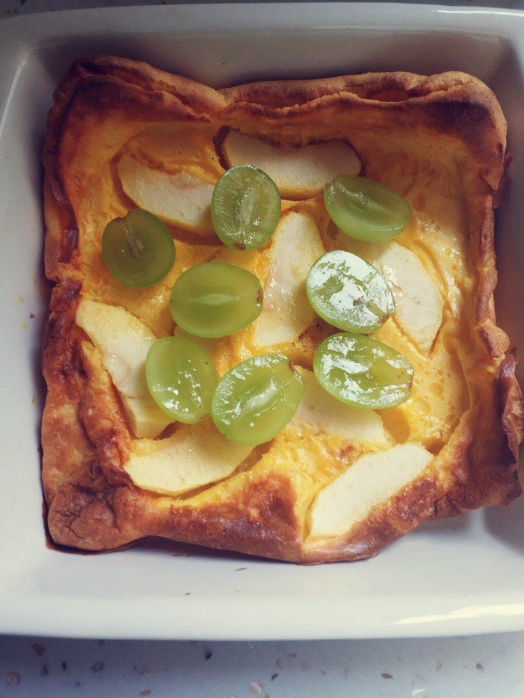 荷兰宝贝松饼（Dutch baby）