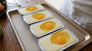 韩国街头流行的鸡蛋面包，做起来其实超级简单的做法 步骤12