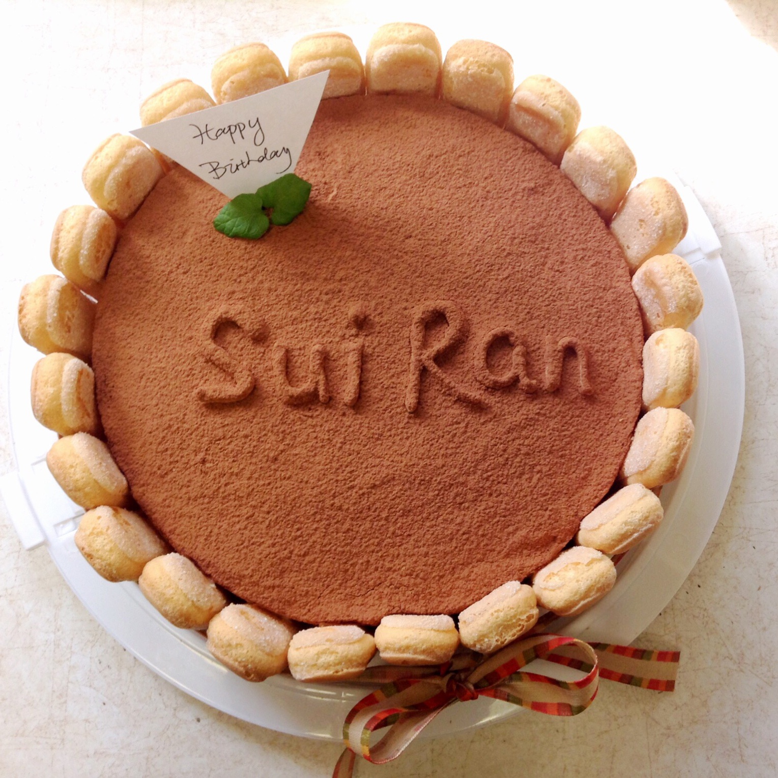 提拉米苏（硬身版）