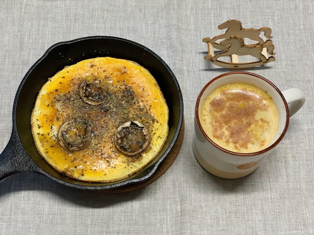 宅家餐食录💕