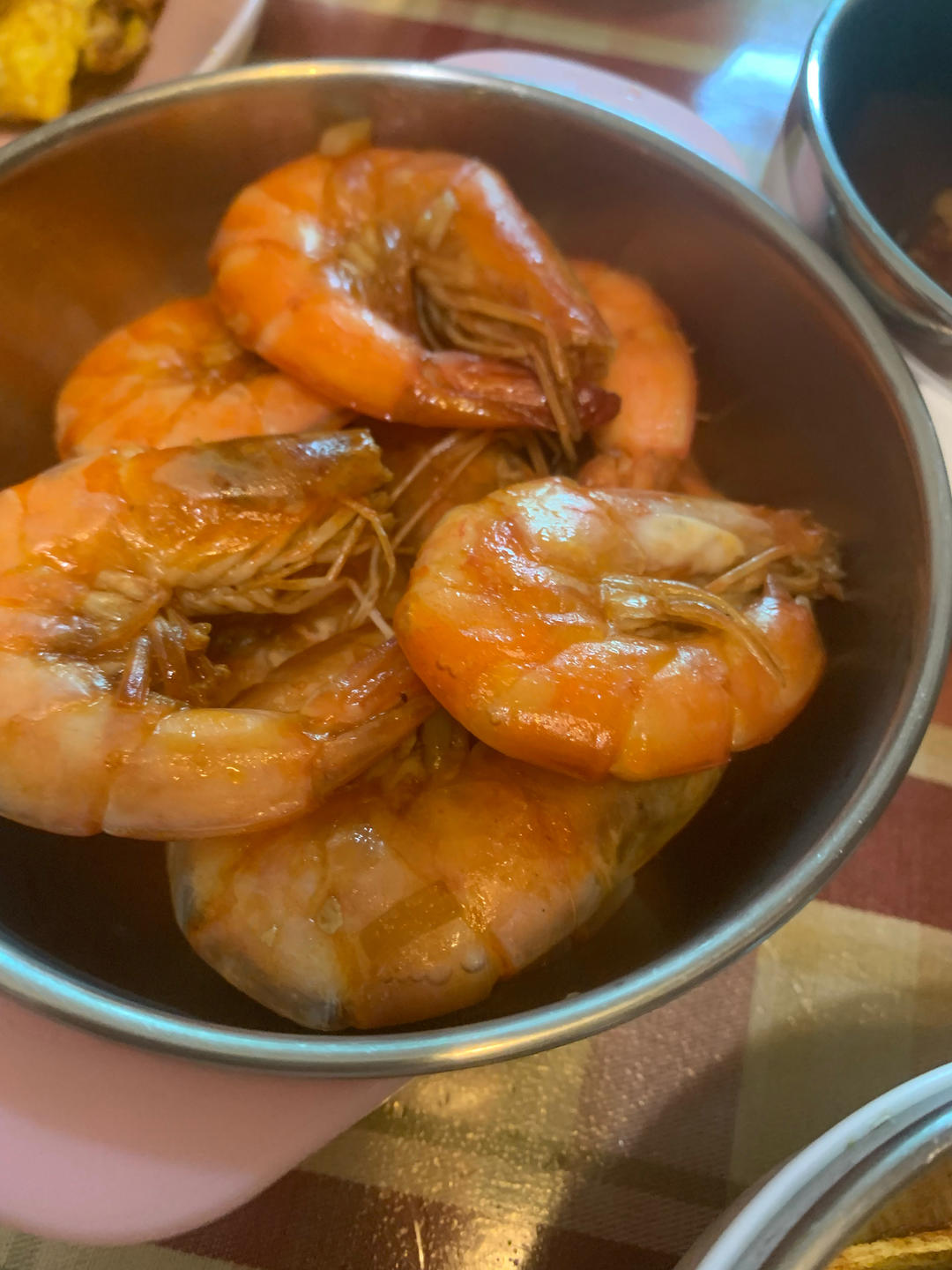 家庭版油焖大虾