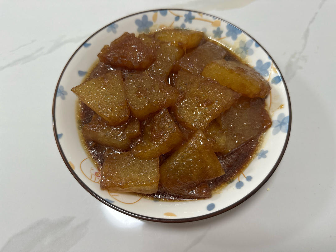 小美版 火腿冬瓜