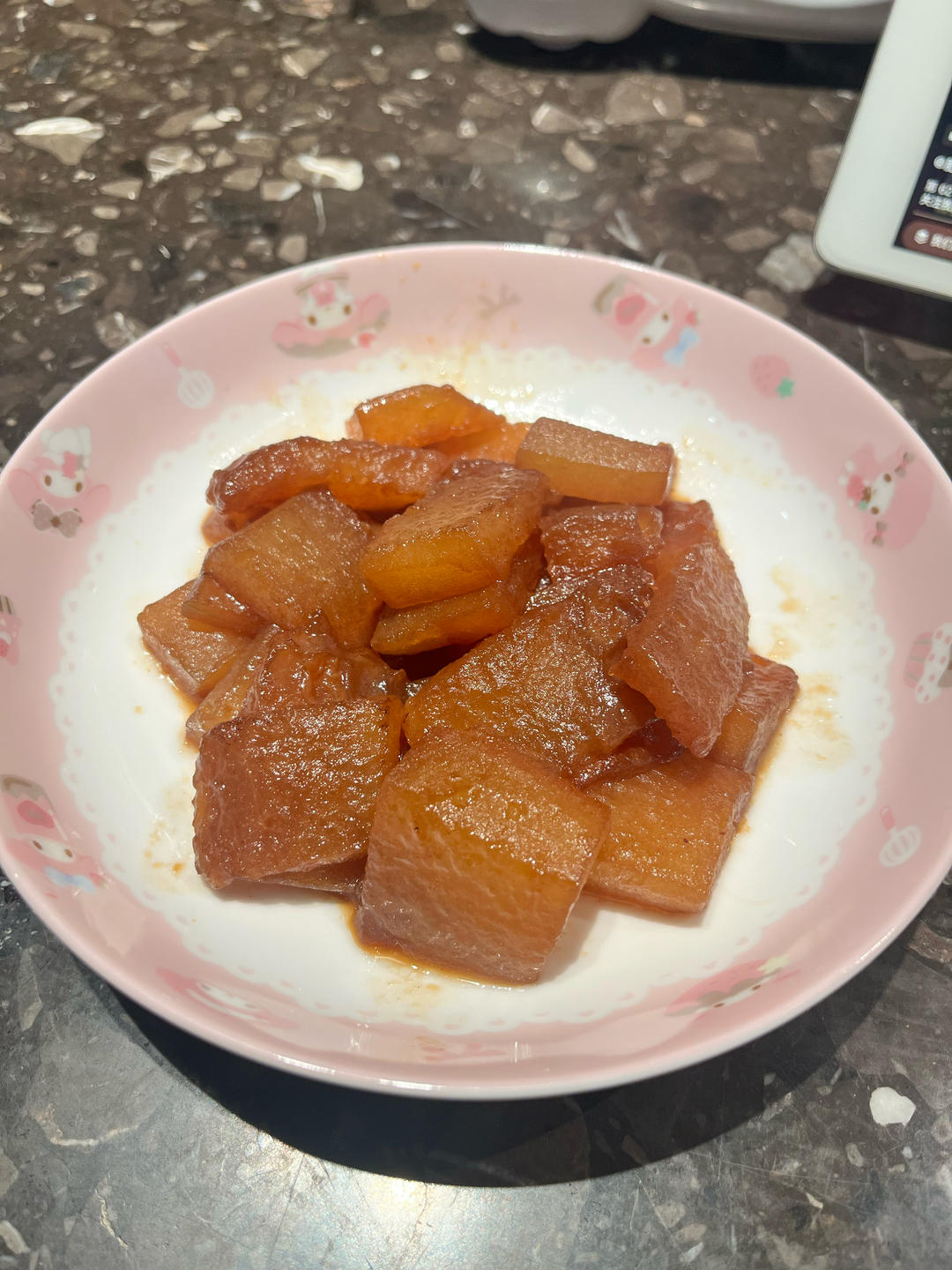 红烧冬瓜最完美做法，不加一滴水，瞬间秒杀红烧肉