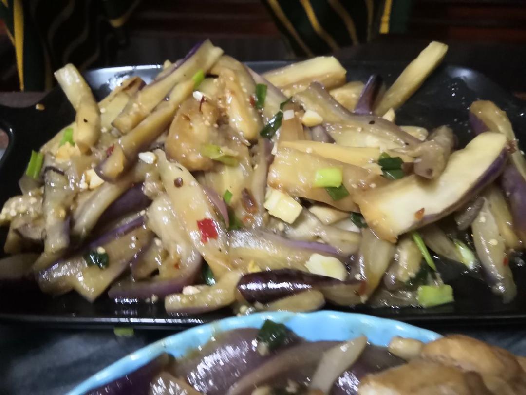 少油的红烧茄子（家常版）