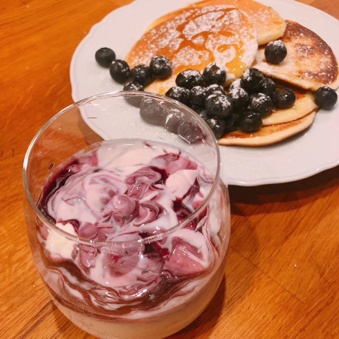日式舒芙蕾松饼🥞