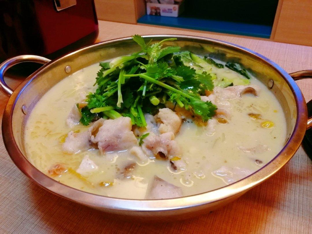 厨师长教你：“酸菜鱼”的传统做法，色香味俱全