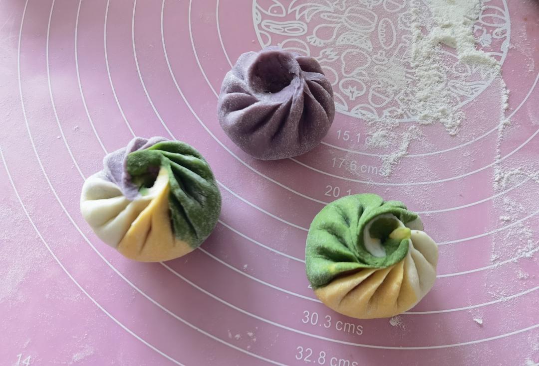 零失败的发面包子