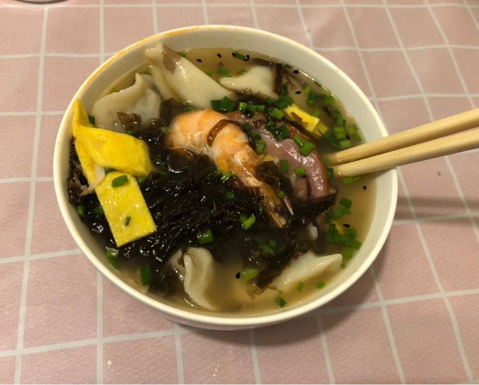 水饺怎么煮(纪录下来)