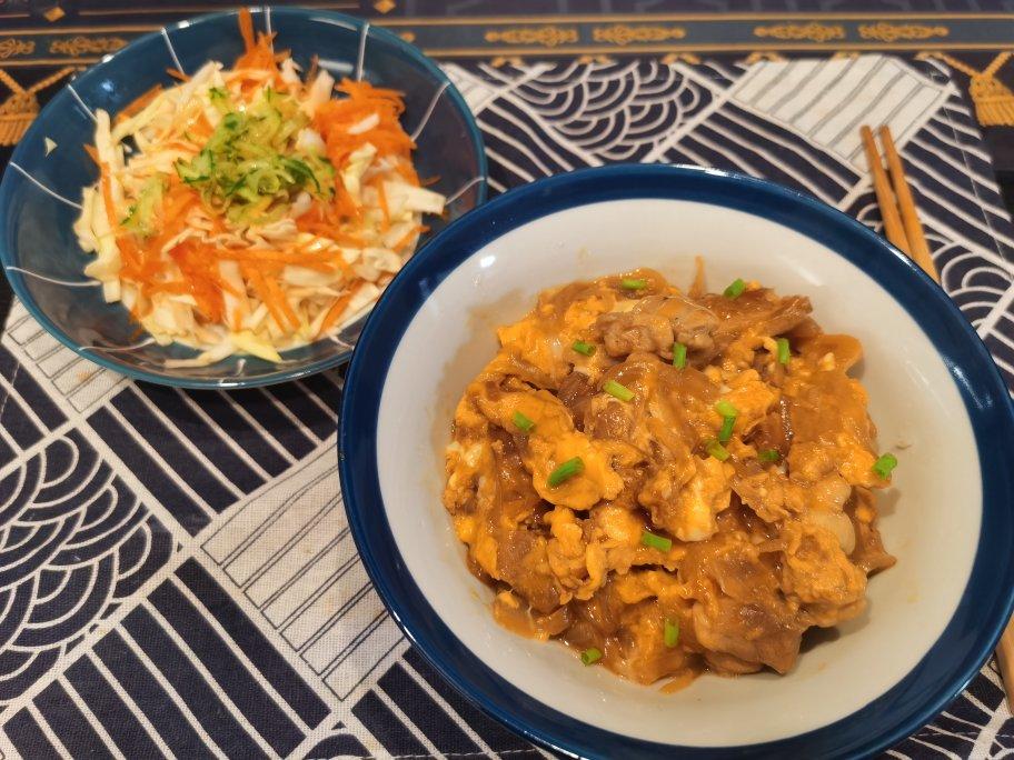 亲子丼