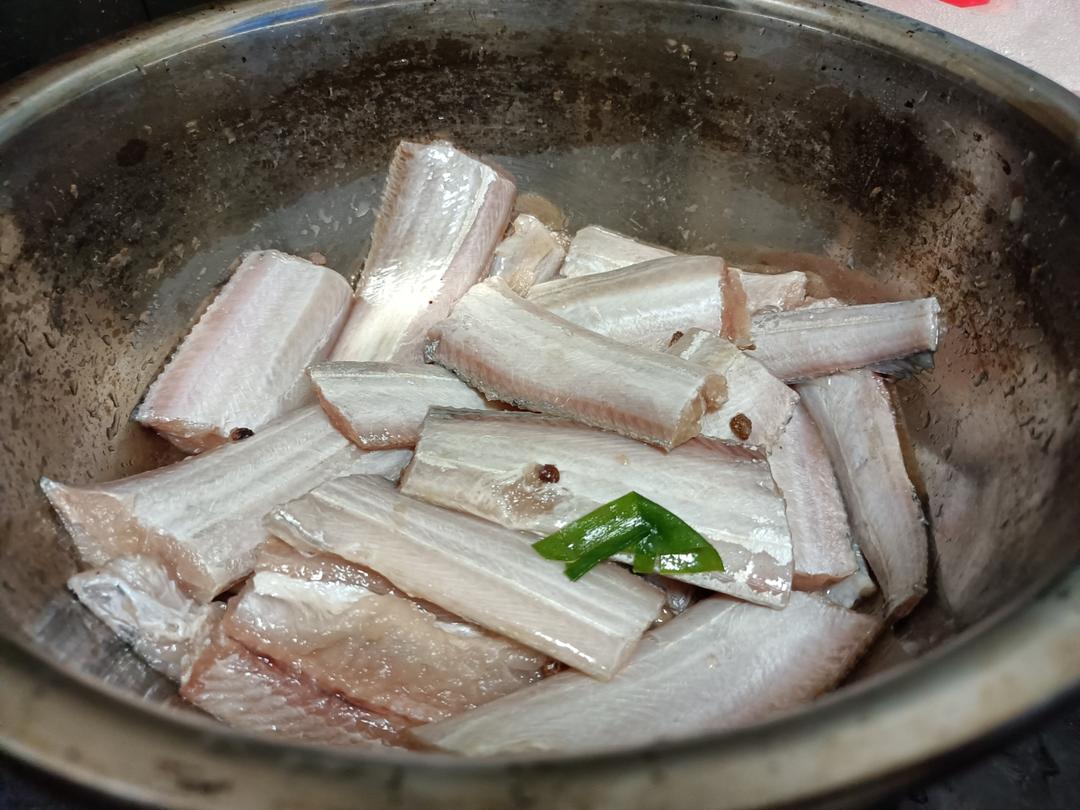 煎带鱼（老味道）
