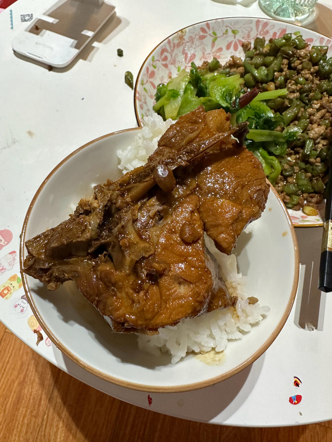 满屋飘香的酱脊骨