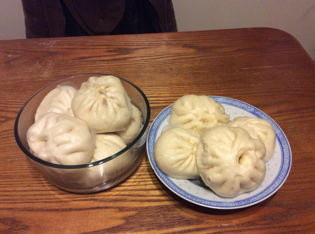 鲜肉包