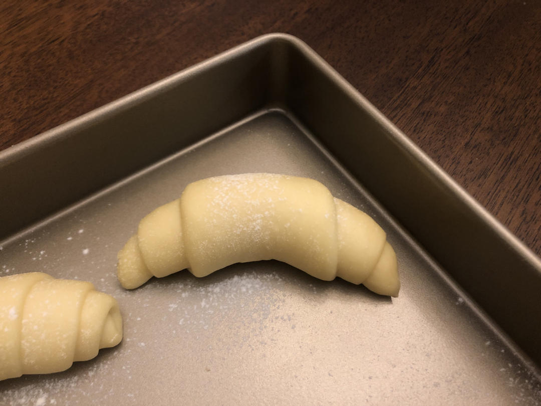 软面包（面包机出手套膜+烤箱）