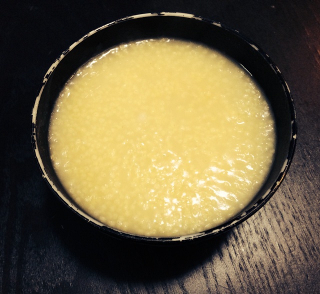 小米粥