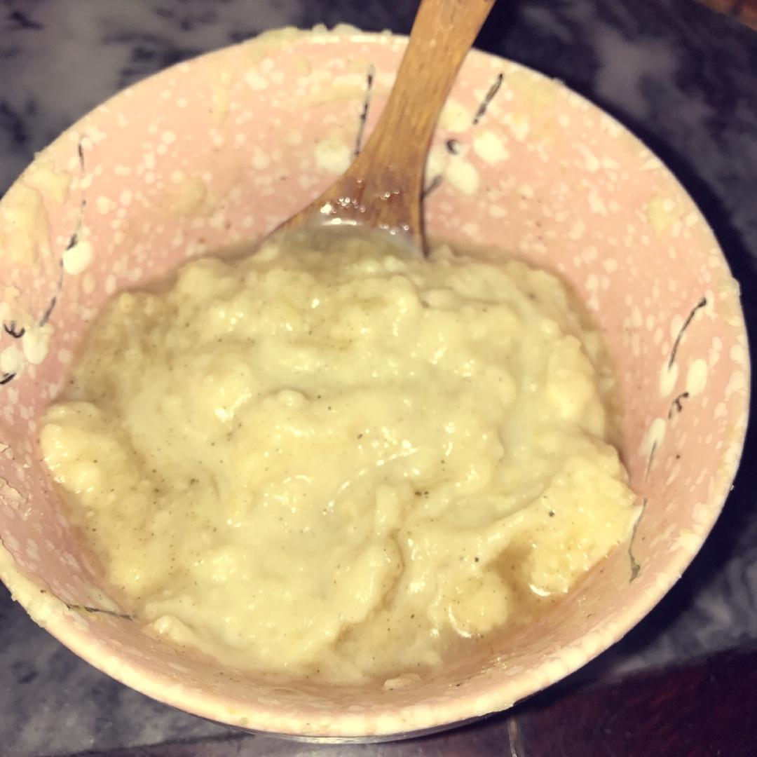 肯德基鸡汁土豆泥