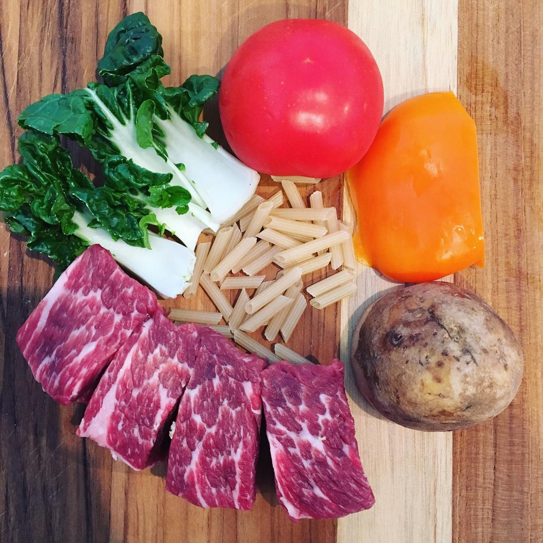 狗狗鲜食——色彩的密码