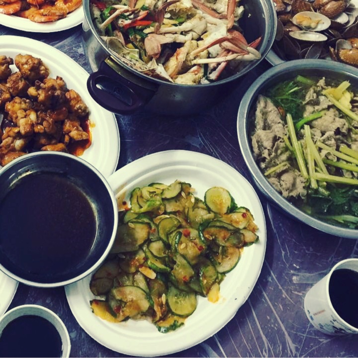 香脆炒黄瓜