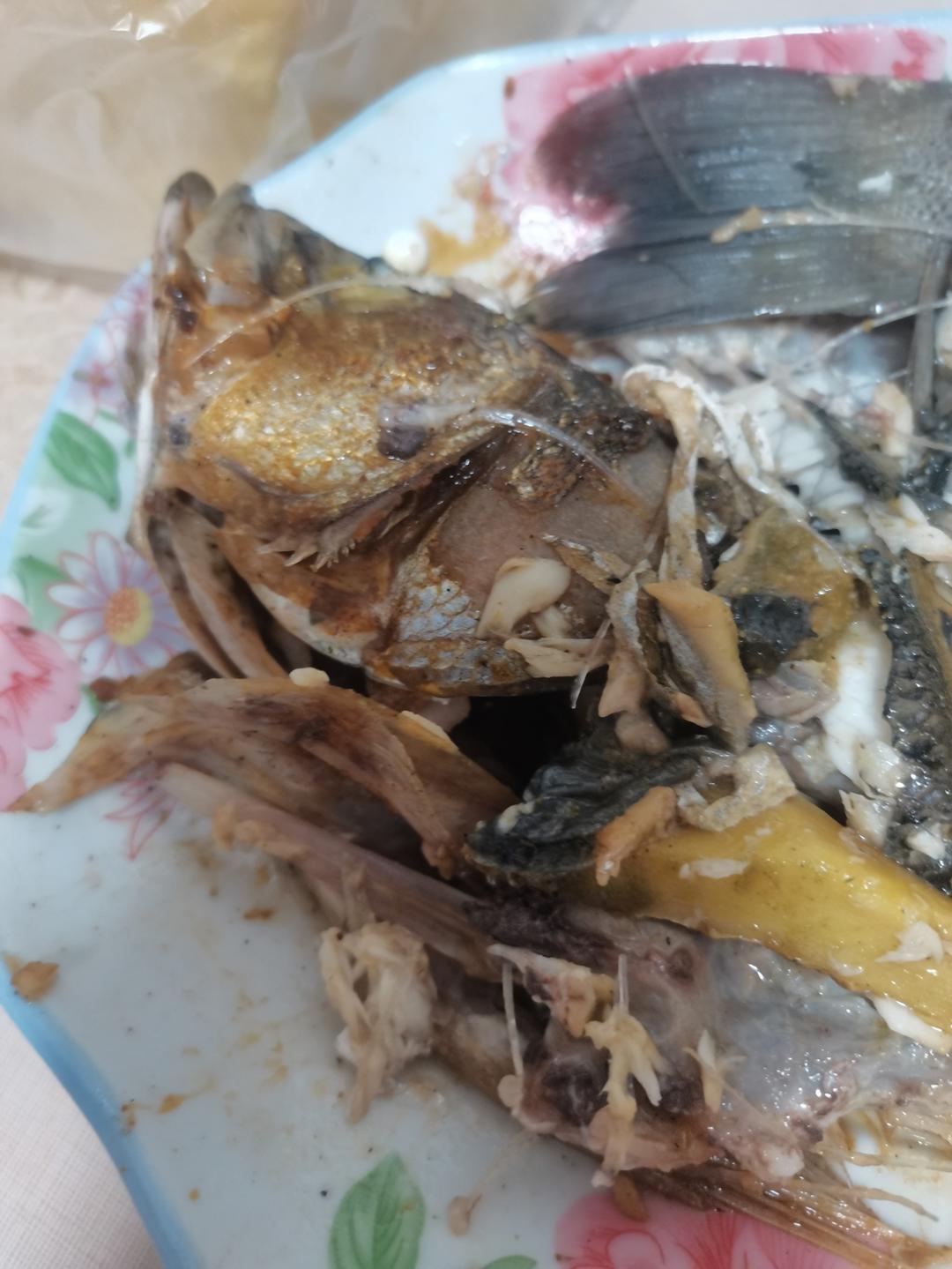 清蒸鲈鱼（无蒸鱼豆豉版）