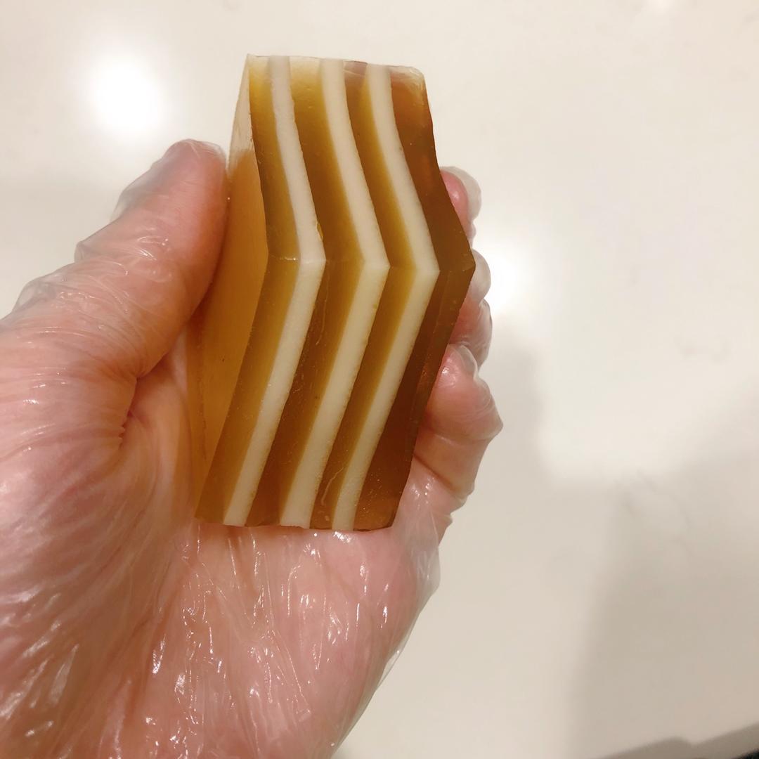 Q弹椰汁千层糕（马蹄糕）