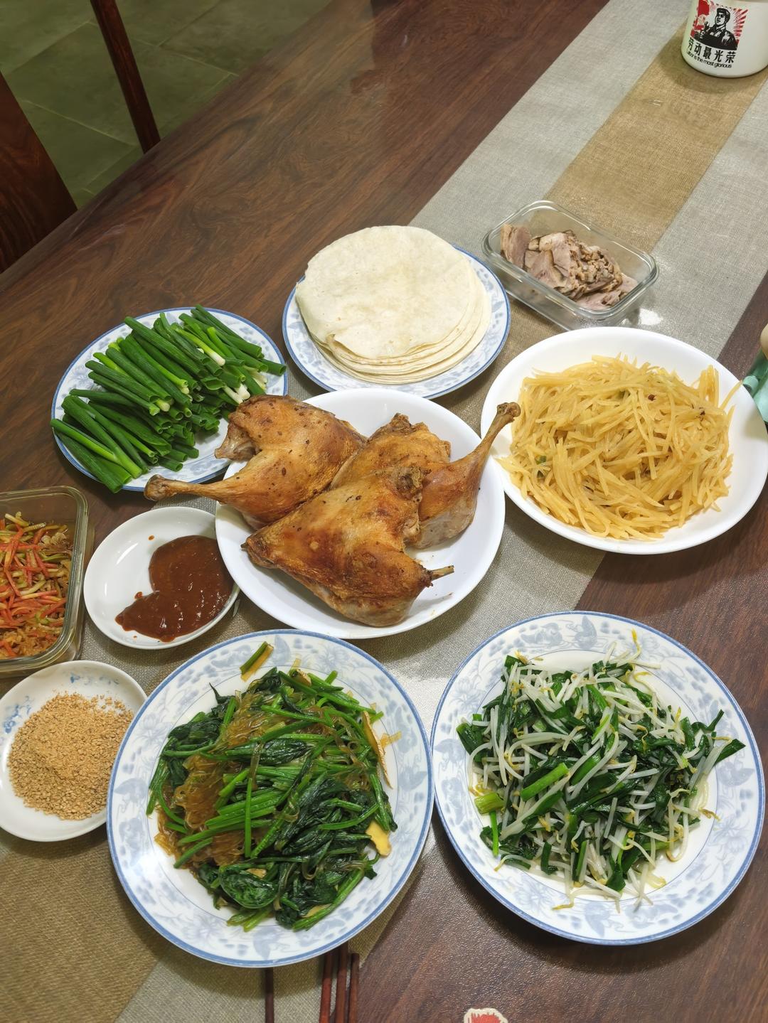 高三小餐桌