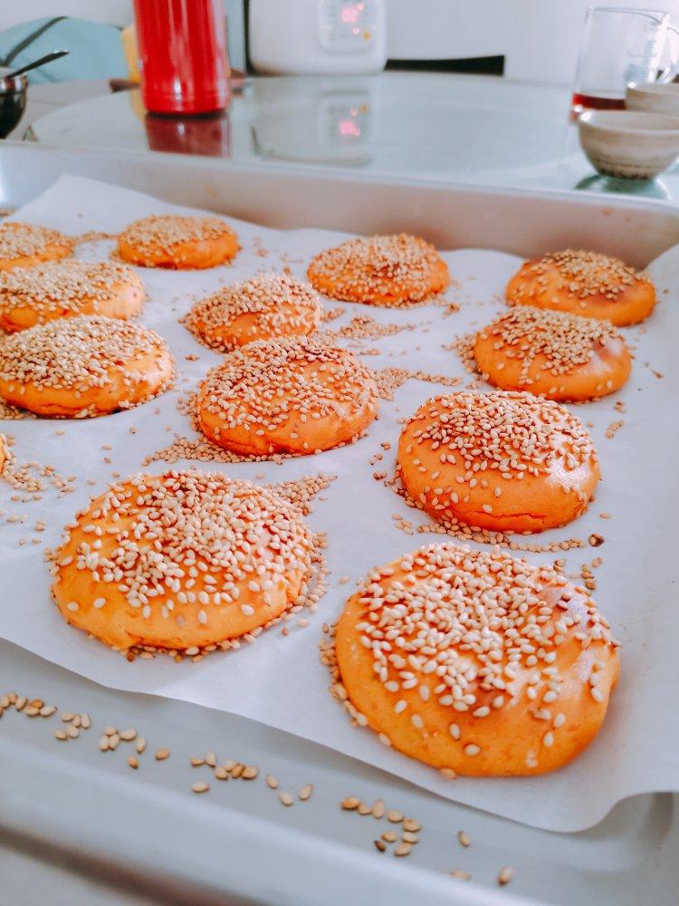 红薯饼的两种做法