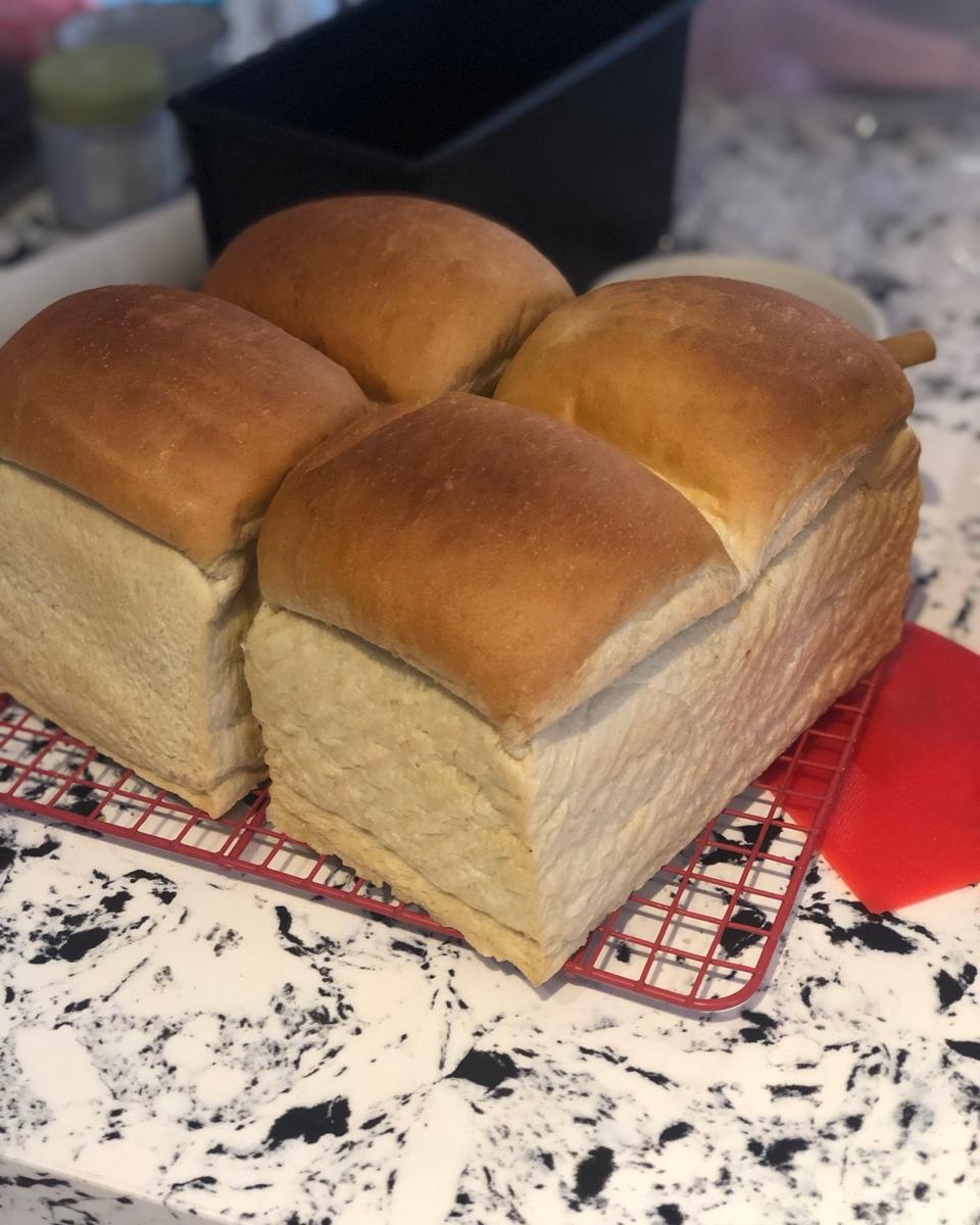 令人无法忘怀的阳光全麦吐司