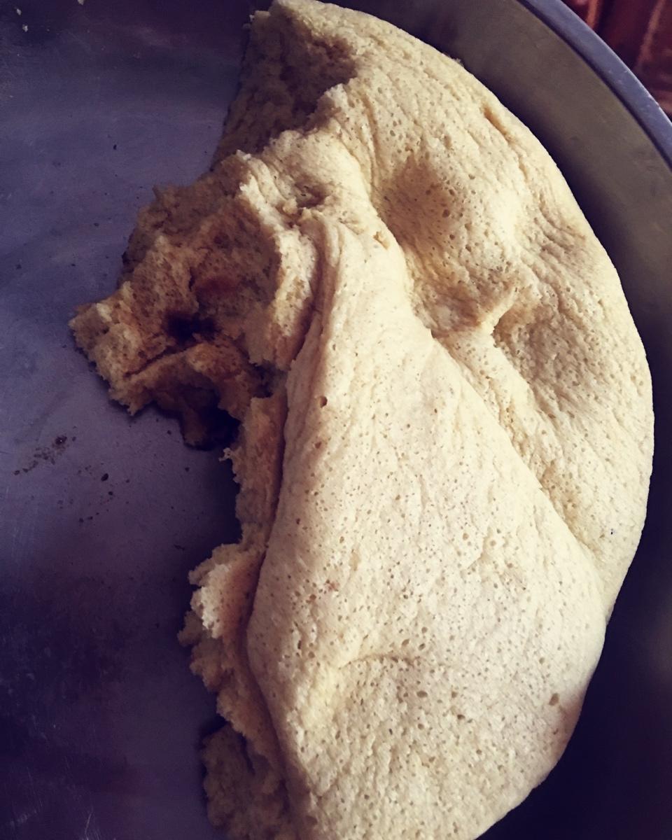 （视频）台湾原味古早味蛋糕