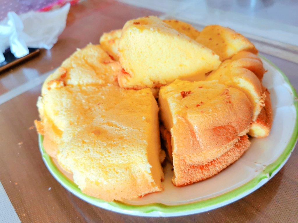 《Tinrry+》电饭锅蛋糕