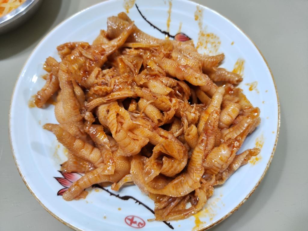 无骨鸡爪的做法