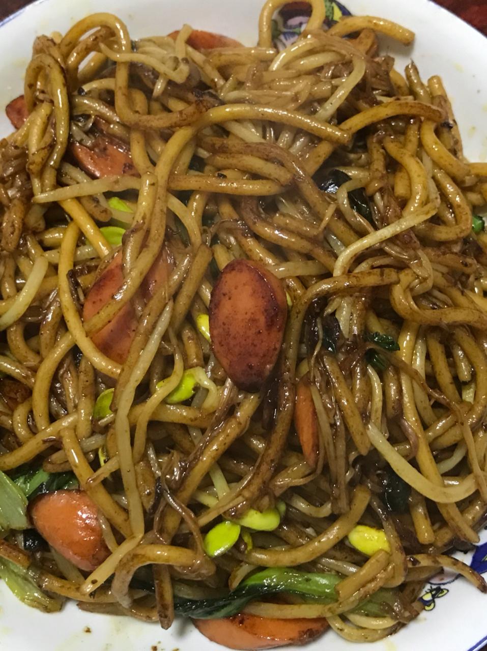 午餐•2017年4月27日