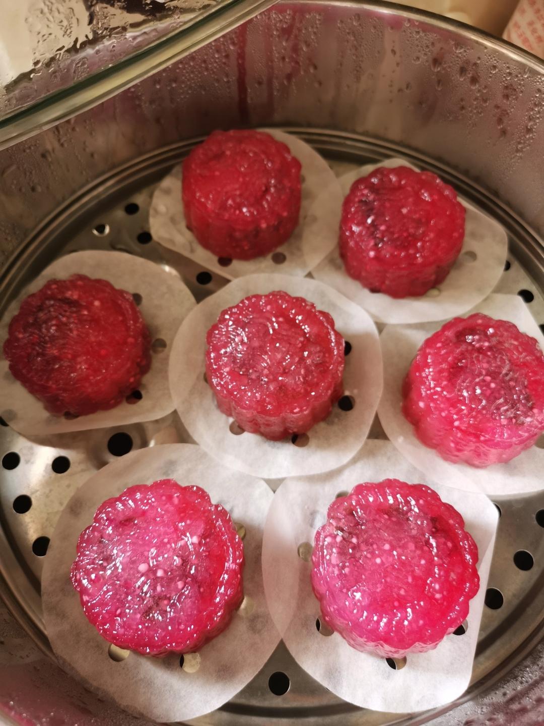 水晶月饼（西米）