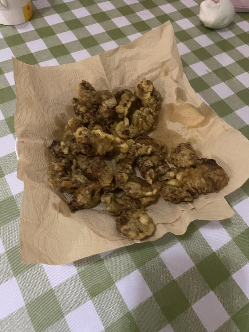 清真干炸牛里脊