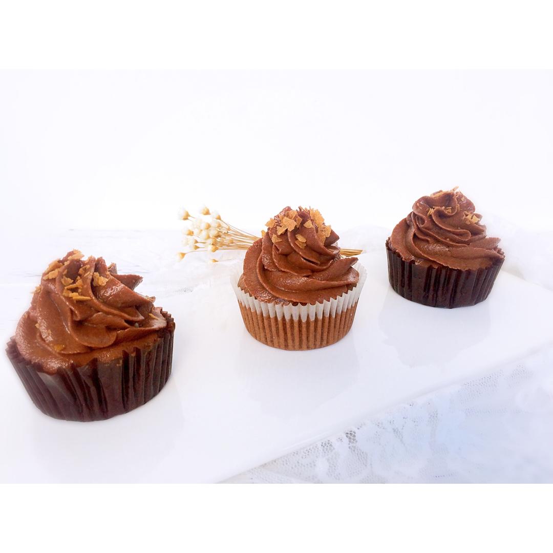 可可杯子➕奶酪霜topping