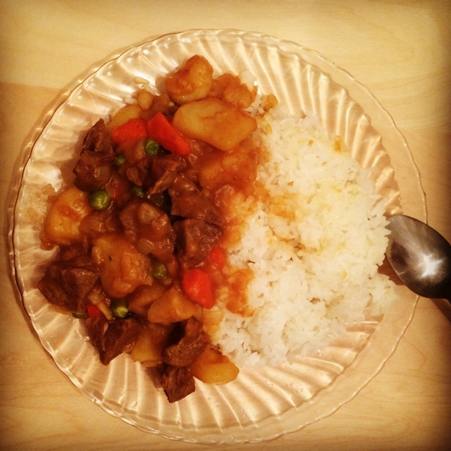 零失败日式咖喱鸡肉饭！！最正宗日本家庭做法！简单又好吃！