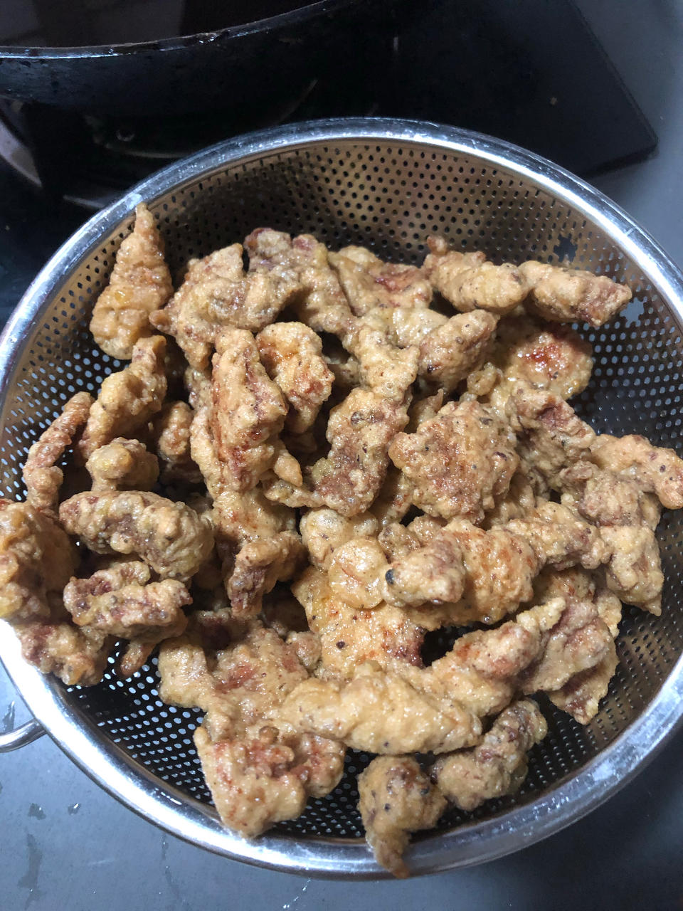 川味炸酥肉