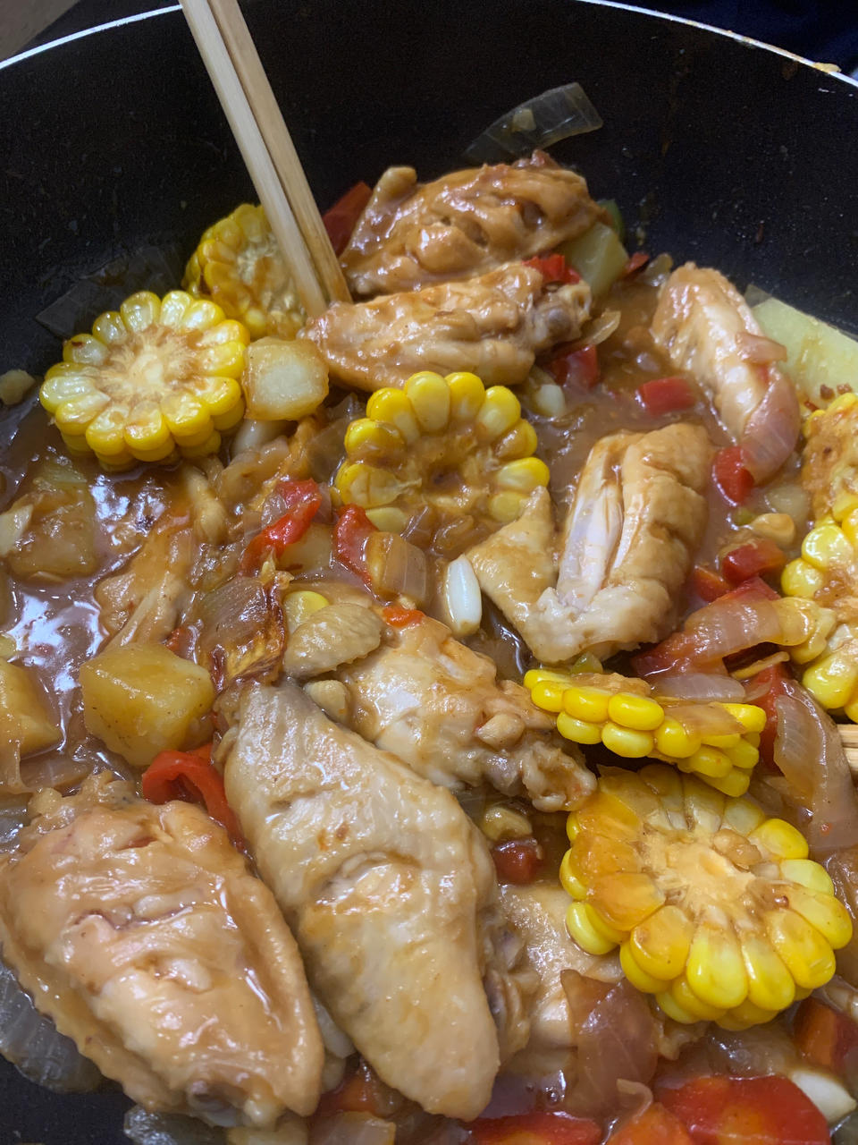 三汁闷锅(黄记煌)